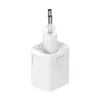 Baseus Super Si 1C szybka ładowarka USB Typ C 30W Power Delivery Quick Charge biały (CCSUP-J02)